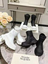 Picture of Alexander McQueen Shoes _SKUAlexanderMcQueensz35-45h080103